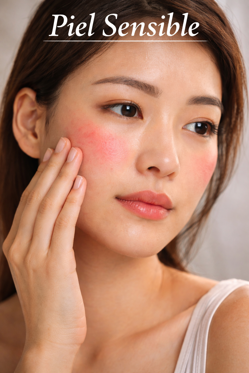 Piel sensible