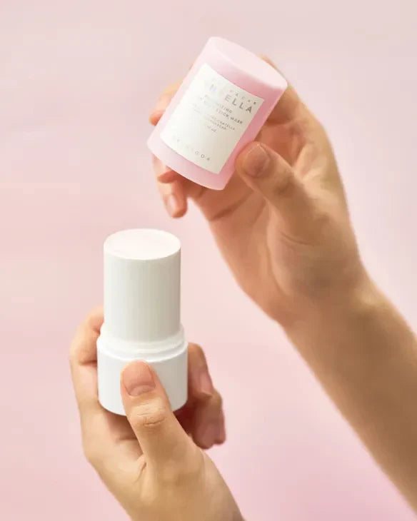 Mascarilla de arcilla en barra con centella [27g]