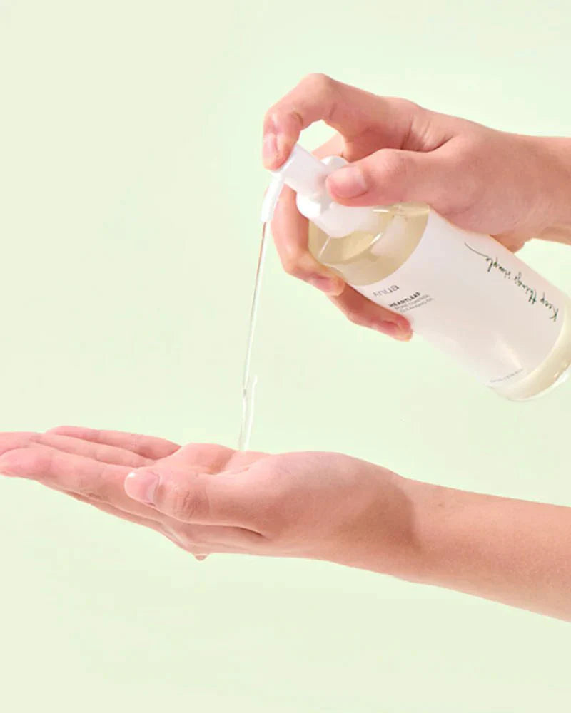 Aceite limpiador regulador de poros Heartleaf [200ml]