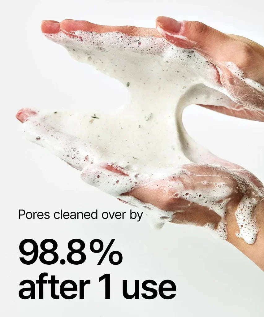 Espuma limpiadora profunda quercetinol [150ml]