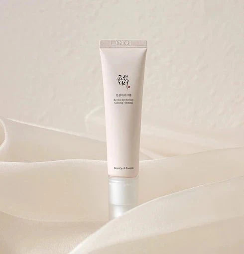 Sérum revitalizante con ginseng y retinal [30ml]