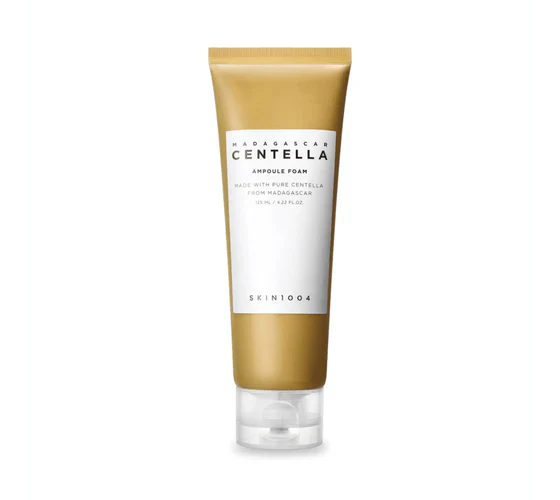 Espuma en ampollas de centella  [125ml]