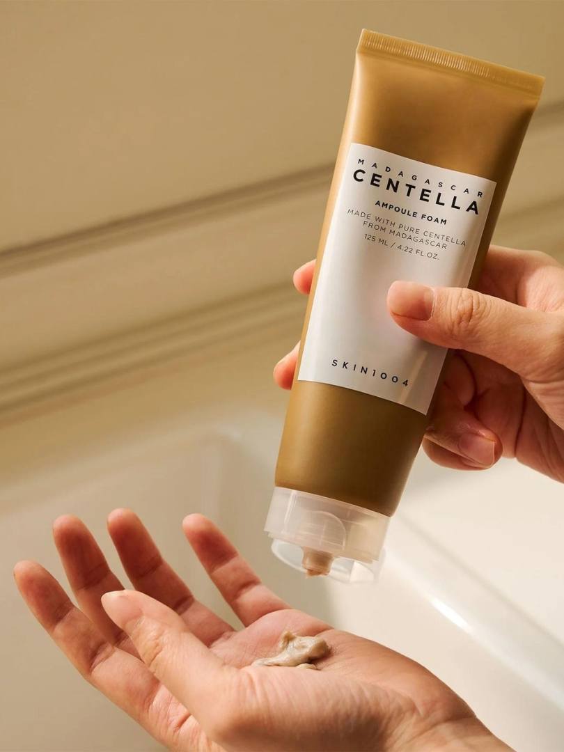 Espuma en ampollas de centella  [125ml]